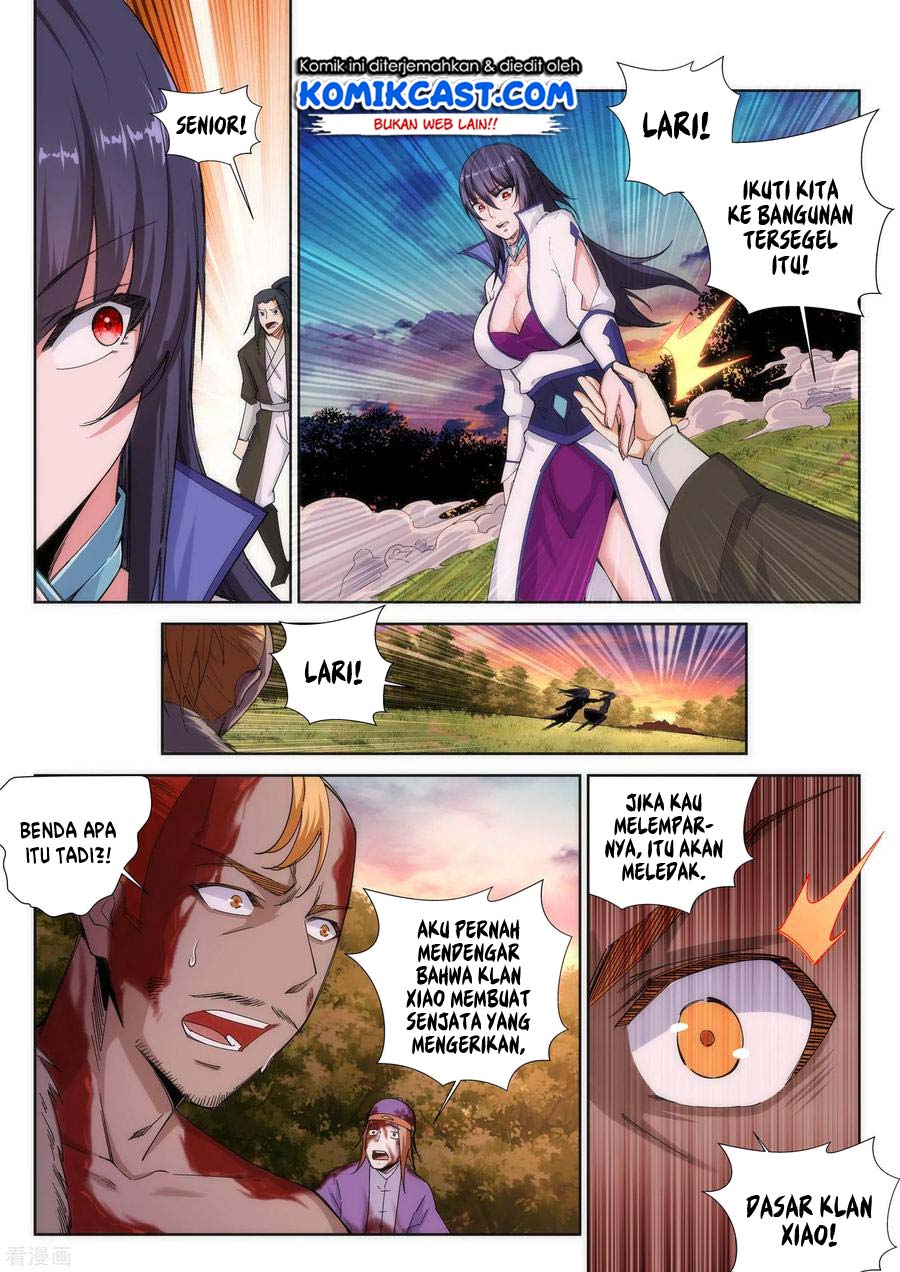 Dilarang COPAS - situs resmi www.mangacanblog.com - Komik against the gods 093 - chapter 93 94 Indonesia against the gods 093 - chapter 93 Terbaru 9|Baca Manga Komik Indonesia|Mangacan